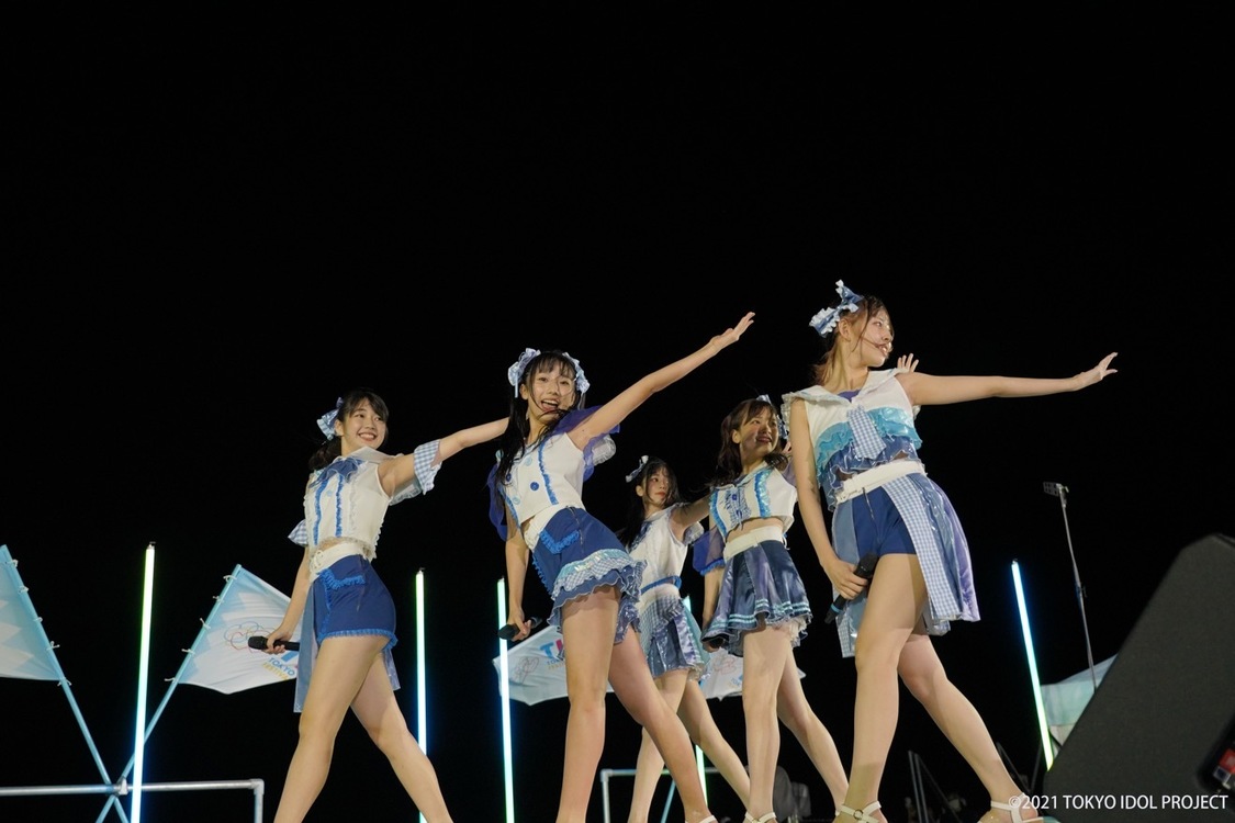 マジカル・パンチライン＜TOKYO IDOL FESTIVAL 2021＞｜10/2 SKY STAGE（17:55-）