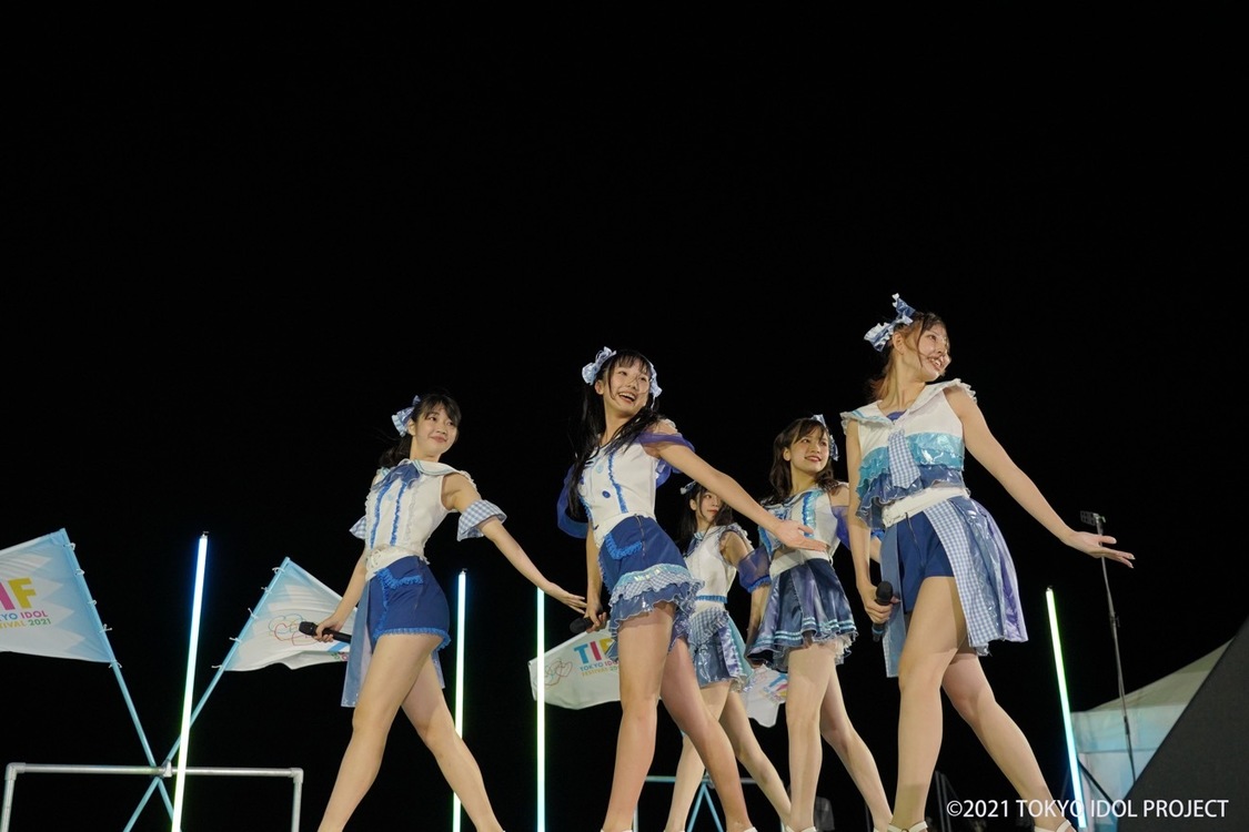 マジカル・パンチライン＜TOKYO IDOL FESTIVAL 2021＞｜10/2 SKY STAGE（17:55-）
