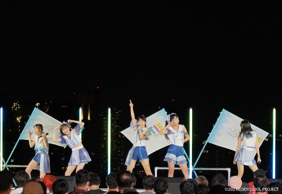 マジカル・パンチライン＜TOKYO IDOL FESTIVAL 2021＞｜10/2 SKY STAGE（17:55-）