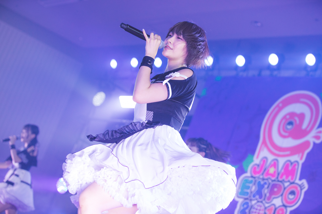 ＜@JAM EXPO 2018＞8月25日「Party Rockets GT」ブルーベリーステージ