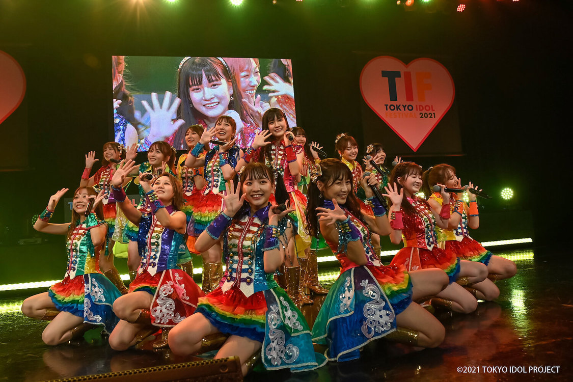 SKE48＜TOKYO IDOL FESTIVAL 2021＞（2021年10月2日）