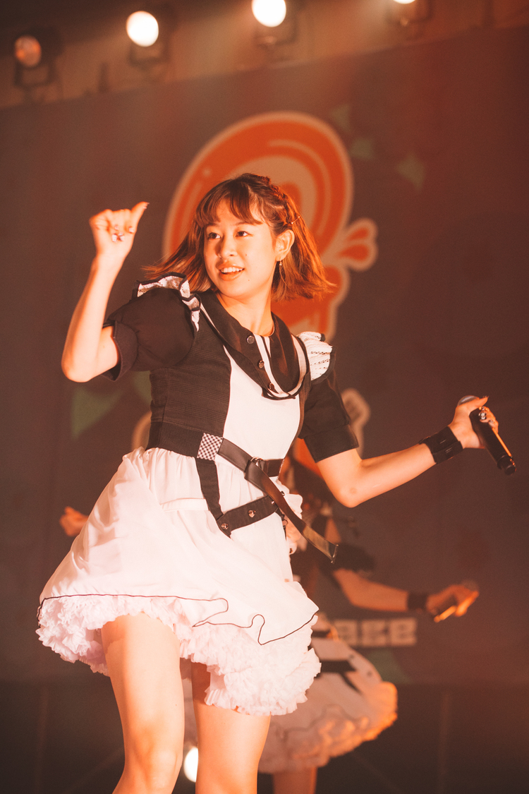 ＜@JAM EXPO 2018＞8月25日「Party Rockets GT」ブルーベリーステージ