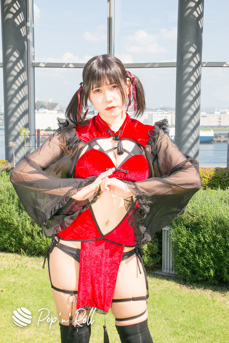 海飛あお（戦国アニマル極楽浄土）＜TGIF ONLINE 2021＞（10月3日）