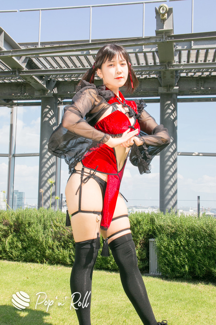 海飛あお（戦国アニマル極楽浄土）＜TGIF ONLINE 2021＞（10月3日）