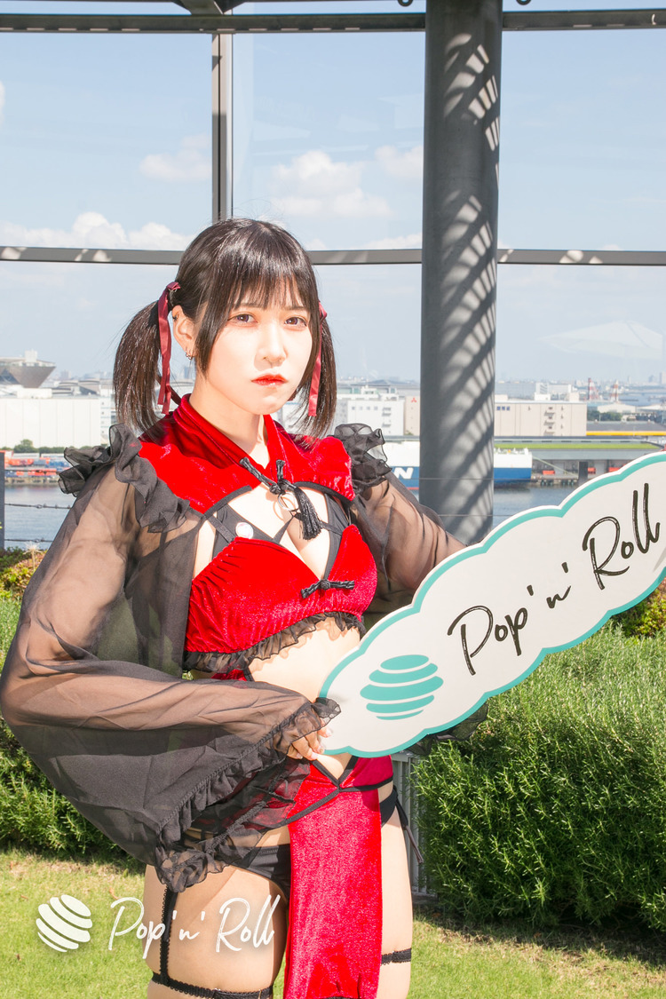 海飛あお（戦国アニマル極楽浄土）＜TGIF ONLINE 2021＞（10月3日）