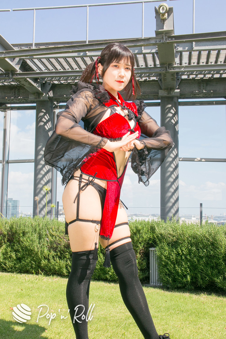 海飛あお（戦国アニマル極楽浄土）＜TGIF ONLINE 2021＞（10月3日）