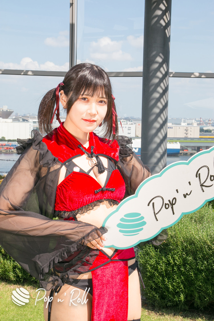 海飛あお（戦国アニマル極楽浄土）＜TGIF ONLINE 2021＞（10月3日）