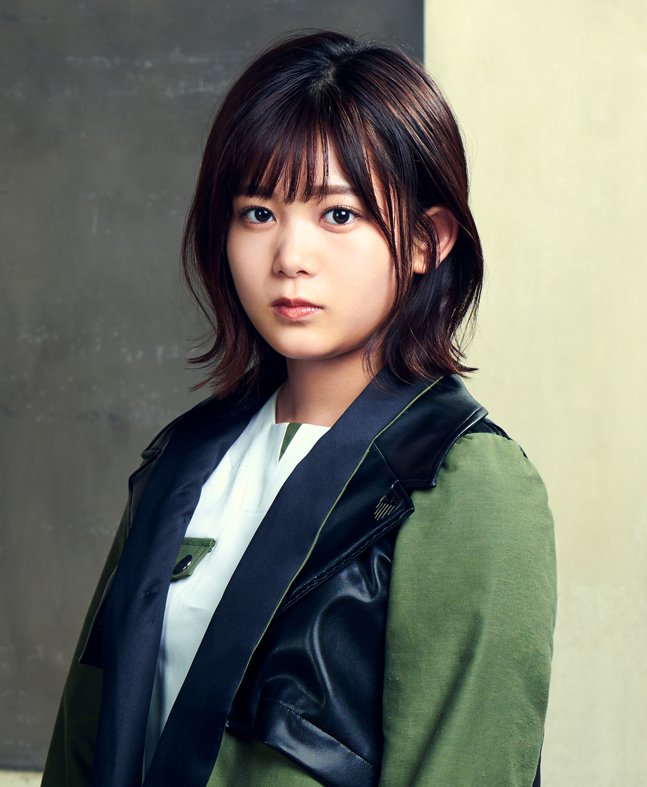 欅坂46(けやき坂46) - 尾関梨香 推しタオル 生写真付き 欅坂46尾関梨香、愛くるしさ全開 美少女ぶり魅せる - モデルプレス