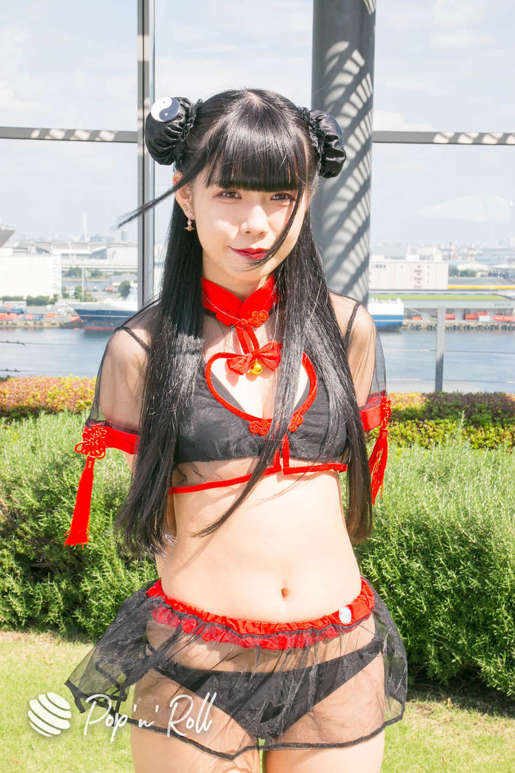 鴻森月紫（戦国アニマル極楽浄土）＜TGIF ONLINE 2021＞（10月3日）