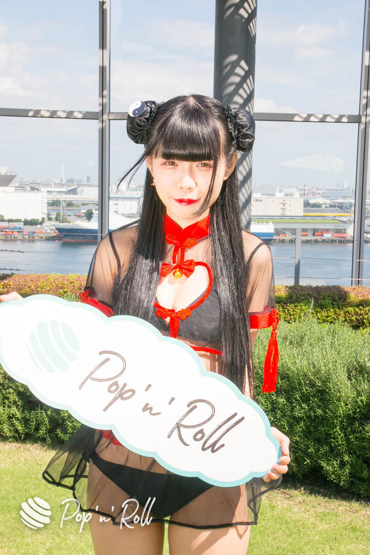 鴻森月紫（戦国アニマル極楽浄土）＜TGIF ONLINE 2021＞（10月3日）