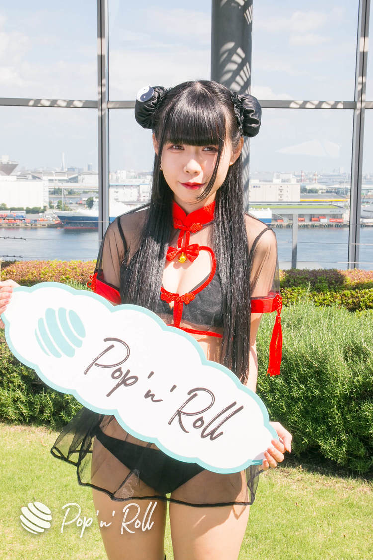 鴻森月紫（戦国アニマル極楽浄土）＜TGIF ONLINE 2021＞（10月3日）