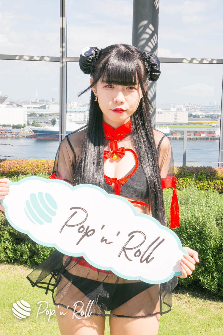 鴻森月紫（戦国アニマル極楽浄土）＜TGIF ONLINE 2021＞（10月3日）