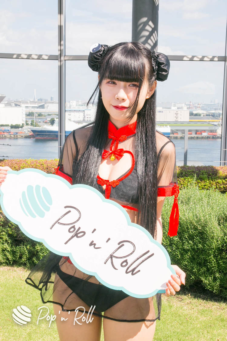 鴻森月紫（戦国アニマル極楽浄土）＜TGIF ONLINE 2021＞（10月3日）