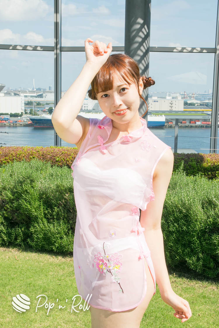 秋吉真衣（Teamくれれっ娘！）＜TGIF ONLINE 2021＞（10月3日）