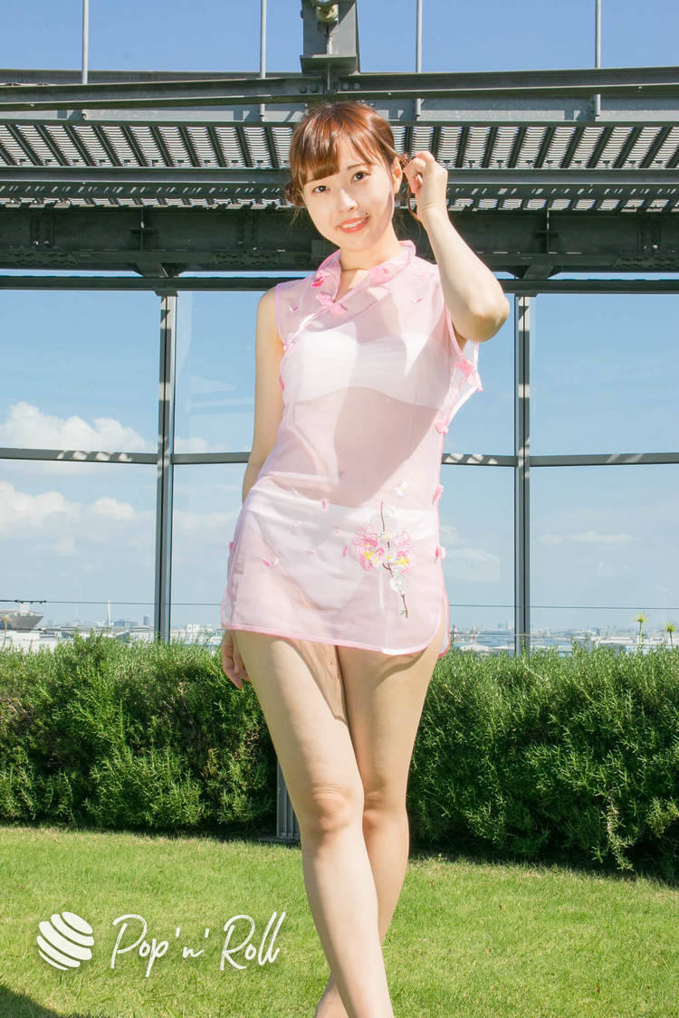 秋吉真衣（Teamくれれっ娘！）＜TGIF ONLINE 2021＞（10月3日）