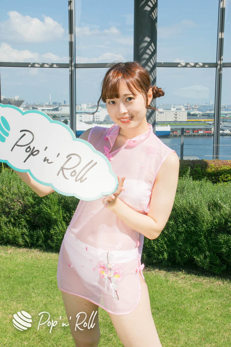 秋吉真衣（Teamくれれっ娘！）＜TGIF ONLINE 2021＞（10月3日）