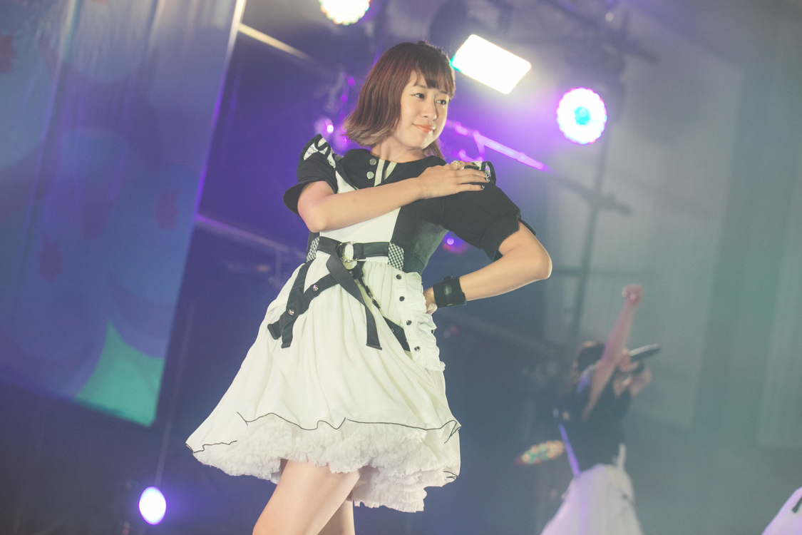 ＜@JAM EXPO 2018＞8月25日「Party Rockets GT」ブルーベリーステージ