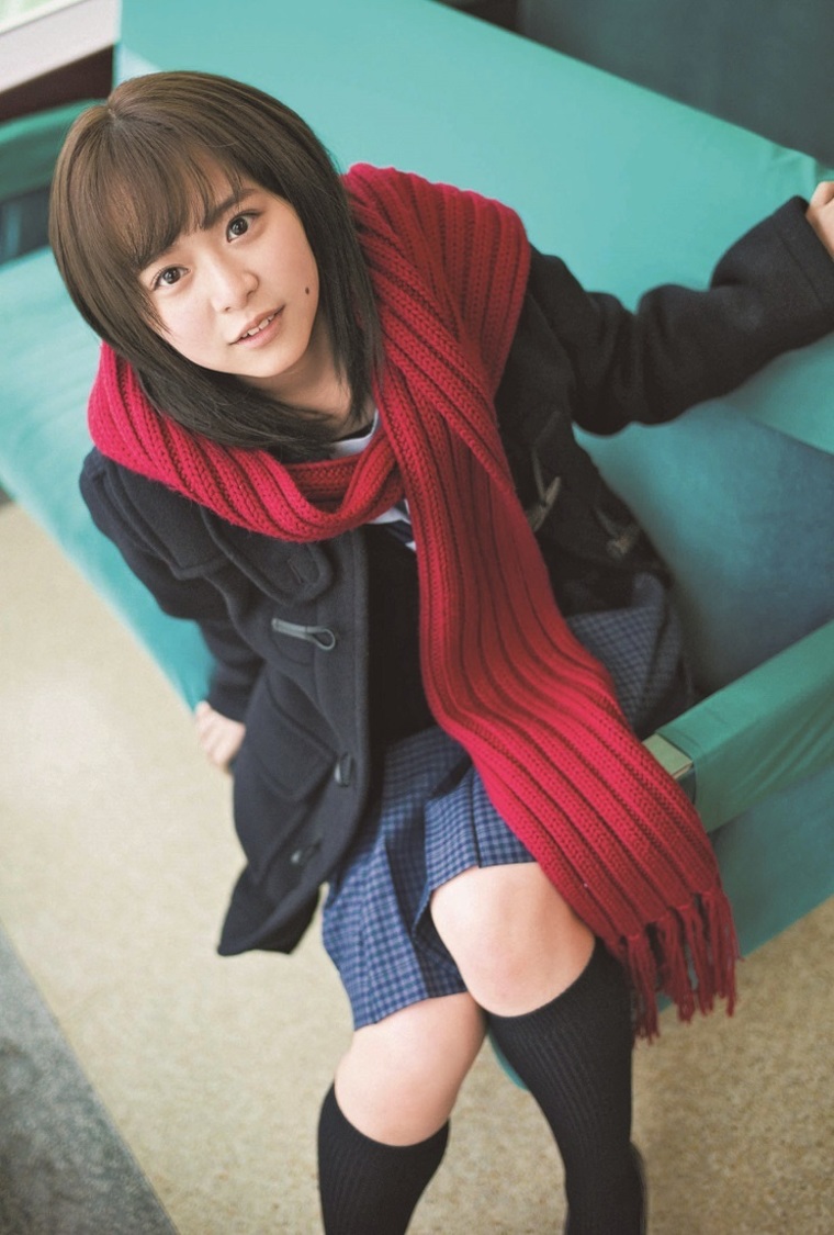 倉野尾成美（AKB48）ポストカード