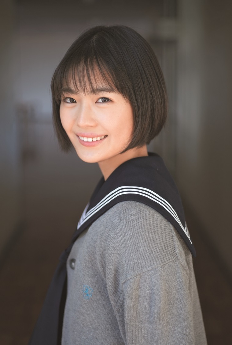 清宮レイ（乃木坂46）ポストカード