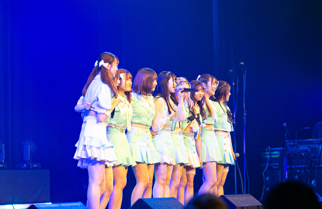 JamsCollection＜TOKYO IDOL FESTIVAL 2021＞HOT STAGE（2021年10月1日）