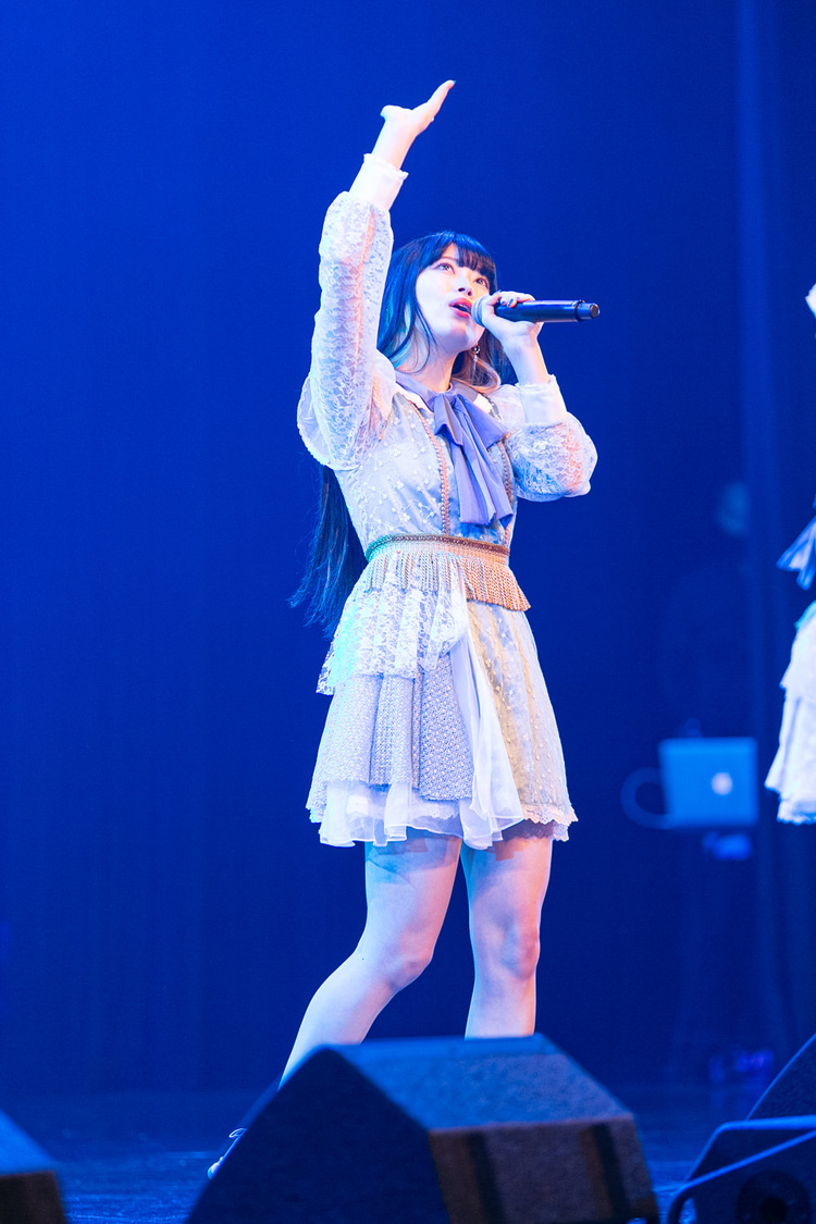 群青の世界＜TOKYO IDOL FESTIVAL 2021＞HOT STAGE（2021年10月1日）