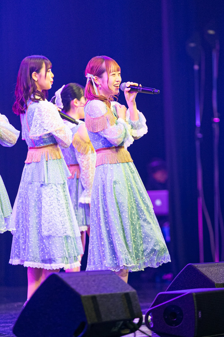 群青の世界＜TOKYO IDOL FESTIVAL 2021＞HOT STAGE（2021年10月1日）