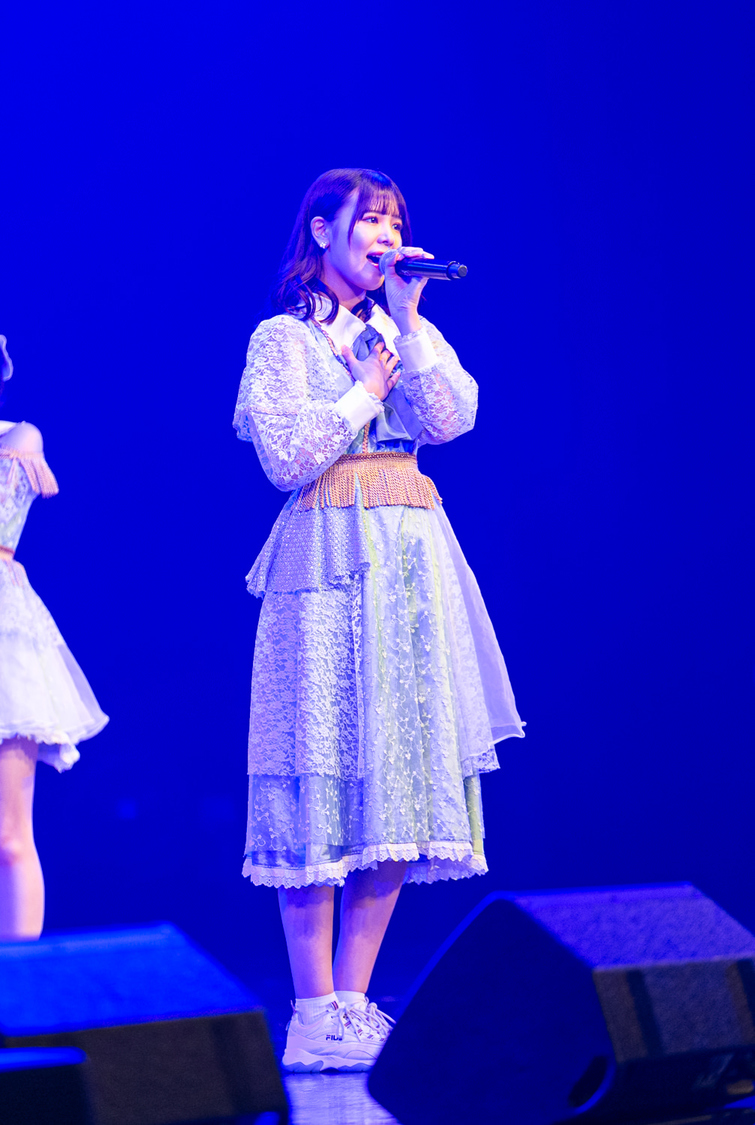 群青の世界＜TOKYO IDOL FESTIVAL 2021＞HOT STAGE（2021年10月1日）