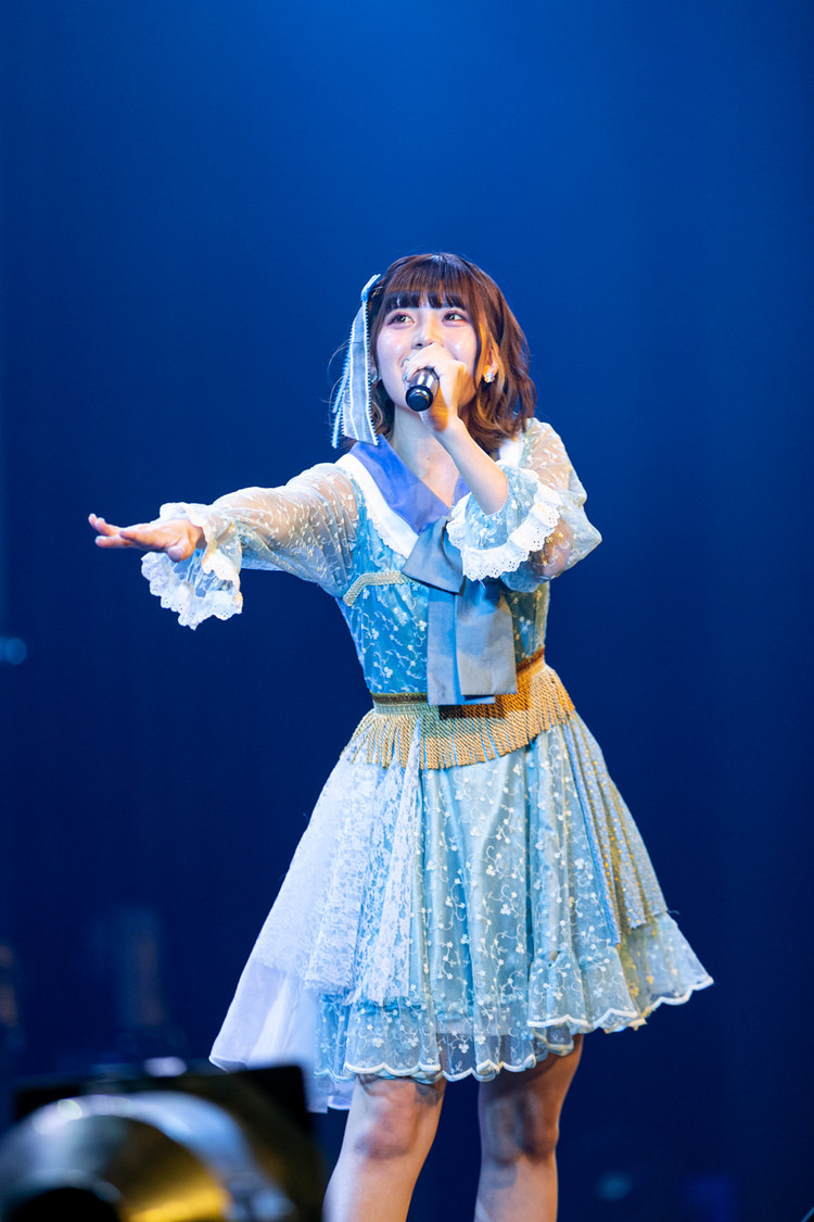 群青の世界＜TOKYO IDOL FESTIVAL 2021＞HOT STAGE（2021年10月1日）