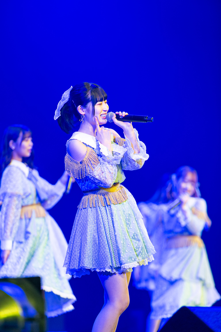 群青の世界＜TOKYO IDOL FESTIVAL 2021＞HOT STAGE（2021年10月1日）