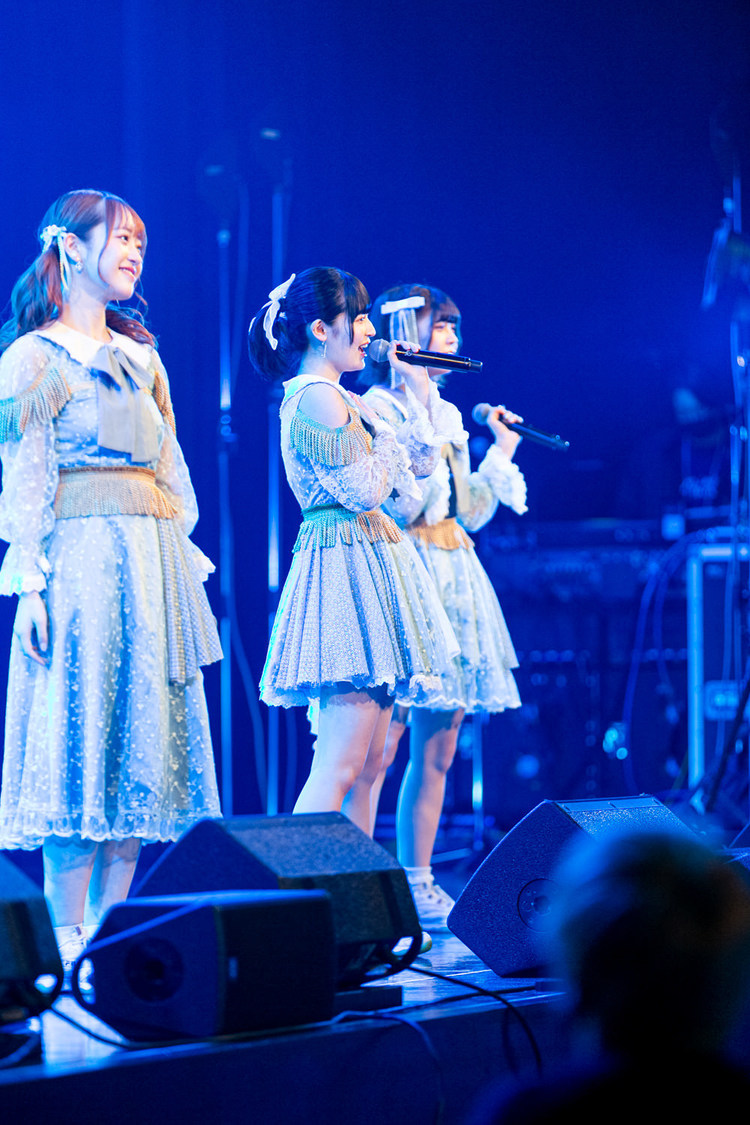 群青の世界＜TOKYO IDOL FESTIVAL 2021＞HOT STAGE（2021年10月1日）