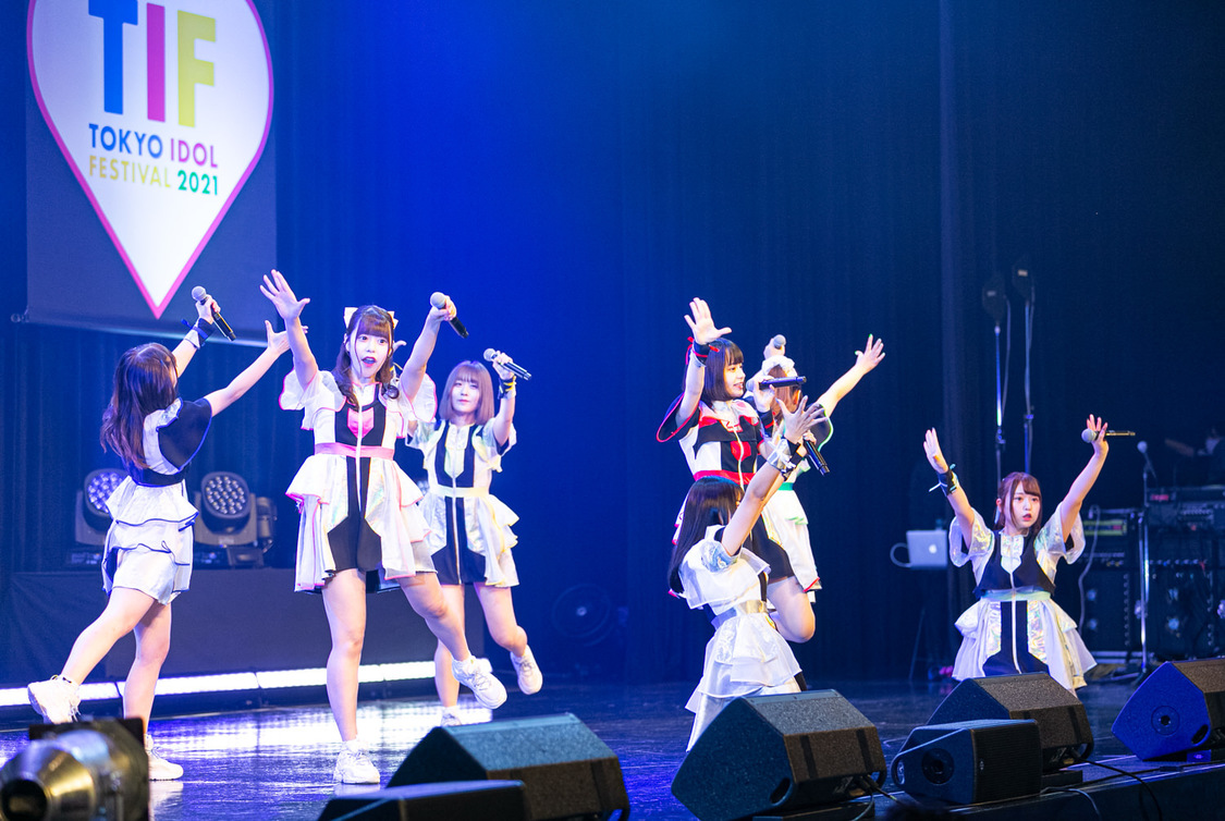 STAiNY＜TOKYO IDOL FESTIVAL 2021＞HOT STAGE（2021年10月1日）