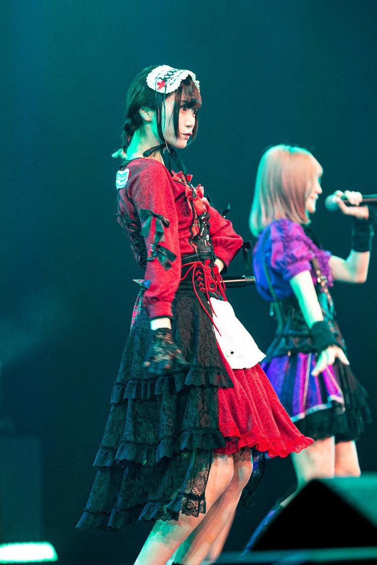 アンスリューム＜TOKYO IDOL FESTIVAL 2021＞HOT STAGE（2021年10月1日）