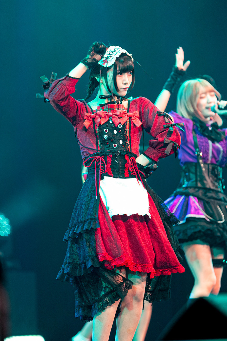 アンスリューム＜TOKYO IDOL FESTIVAL 2021＞HOT STAGE（2021年10月1日）