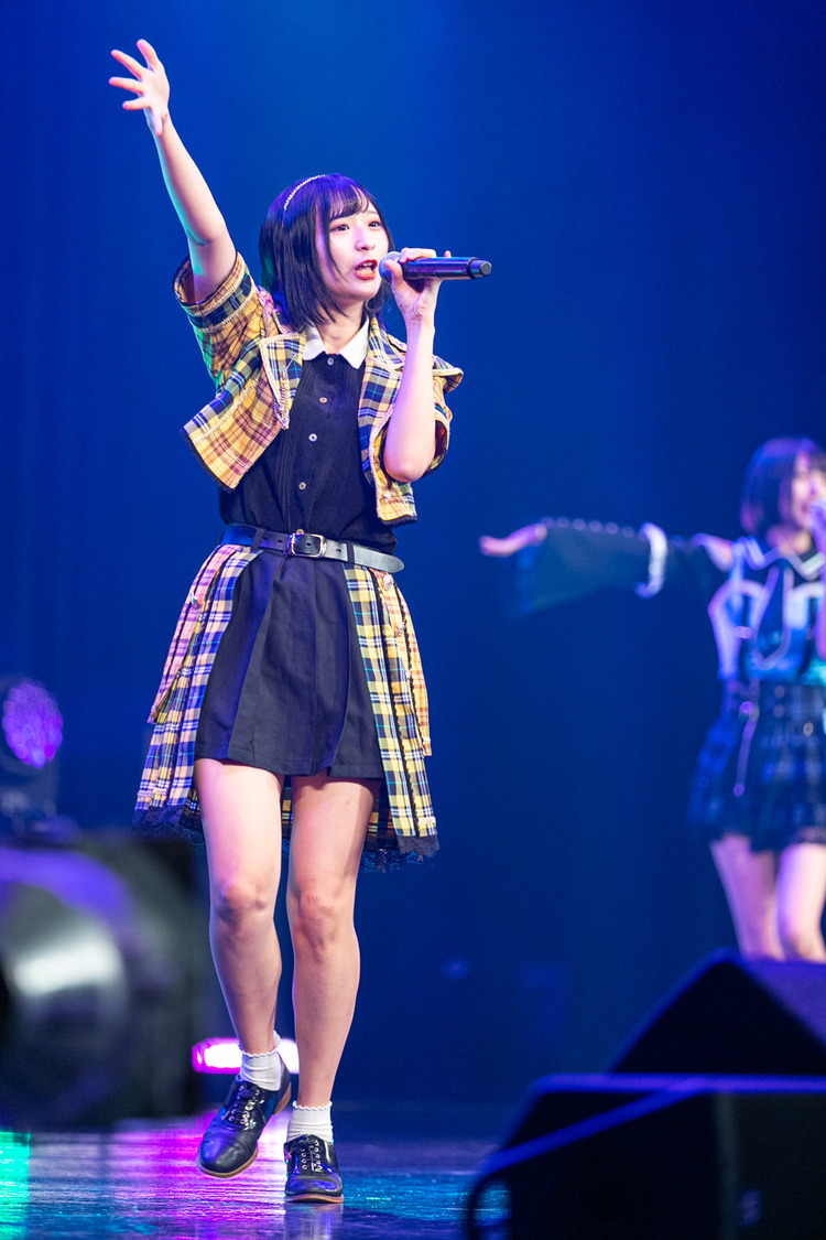 アンスリューム＜TOKYO IDOL FESTIVAL 2021＞HOT STAGE（2021年10月1日）