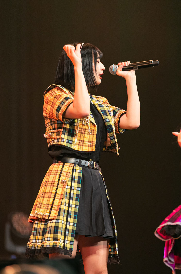 アンスリューム＜TOKYO IDOL FESTIVAL 2021＞HOT STAGE（2021年10月1日）