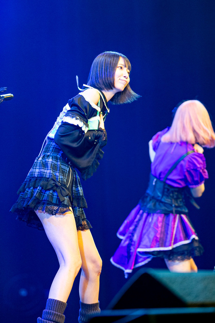 アンスリューム＜TOKYO IDOL FESTIVAL 2021＞HOT STAGE（2021年10月1日）