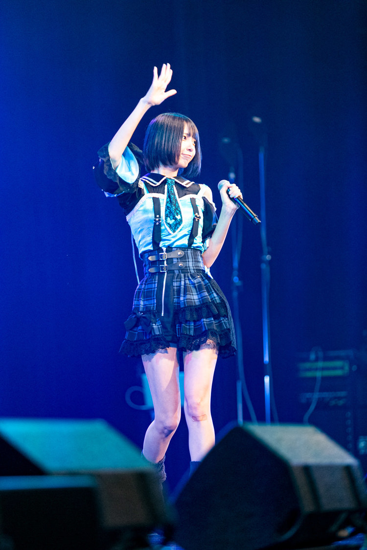 アンスリューム＜TOKYO IDOL FESTIVAL 2021＞HOT STAGE（2021年10月1日）