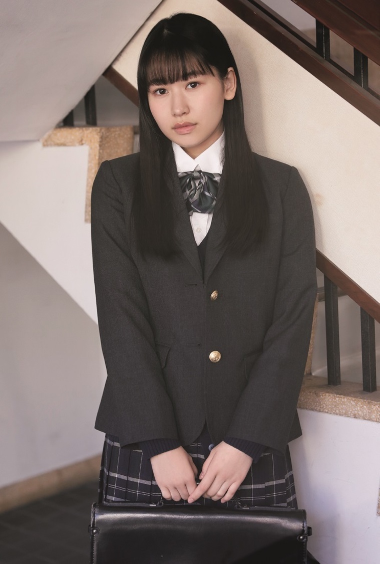 笠原桃奈（アンジュルム）