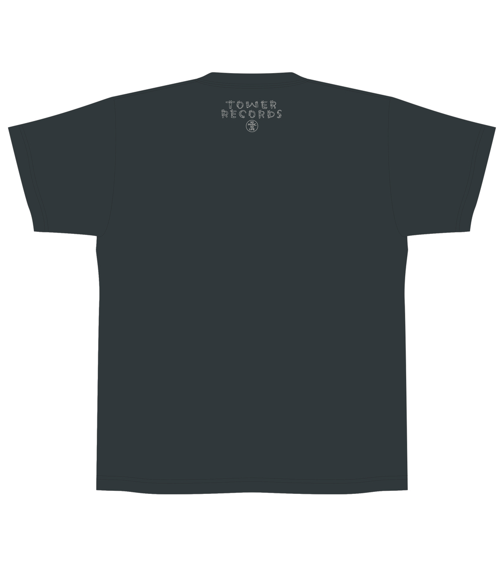 錦糸町河内音頭大盆踊り×にゃんとこ×タワーレコード錦糸町パルコ店 コラボ T シャツ