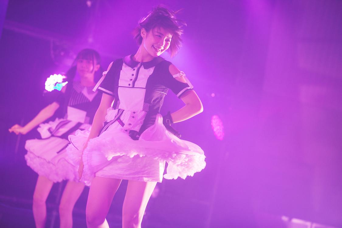 ＜@JAM EXPO 2018＞8月25日「Party Rockets GT」ブルーベリーステージ