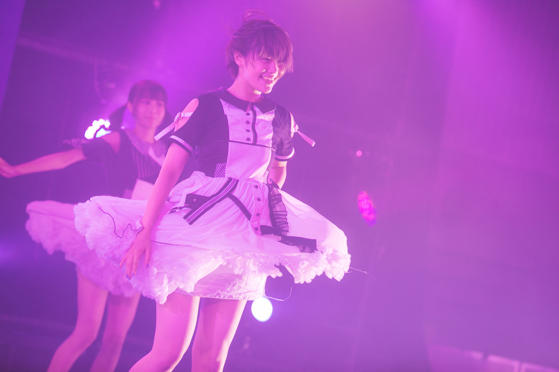 ＜@JAM EXPO 2018＞8月25日「Party Rockets GT」ブルーベリーステージ