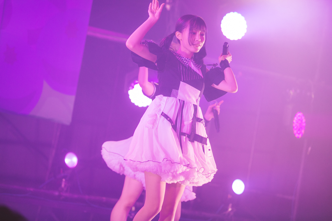 ＜@JAM EXPO 2018＞8月25日「Party Rockets GT」ブルーベリーステージ