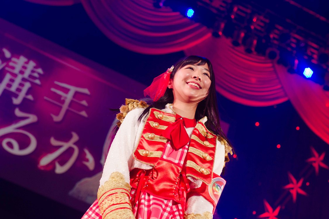 溝手るか｜『SUPER☆GiRLS 第3章 最後に思い出つくっちゃおうスペシャル!!Part2』より