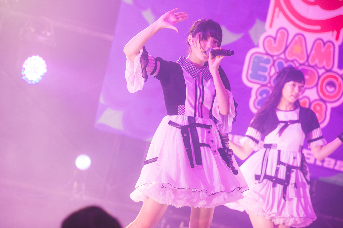 ＜@JAM EXPO 2018＞8月25日「Party Rockets GT」ブルーベリーステージ