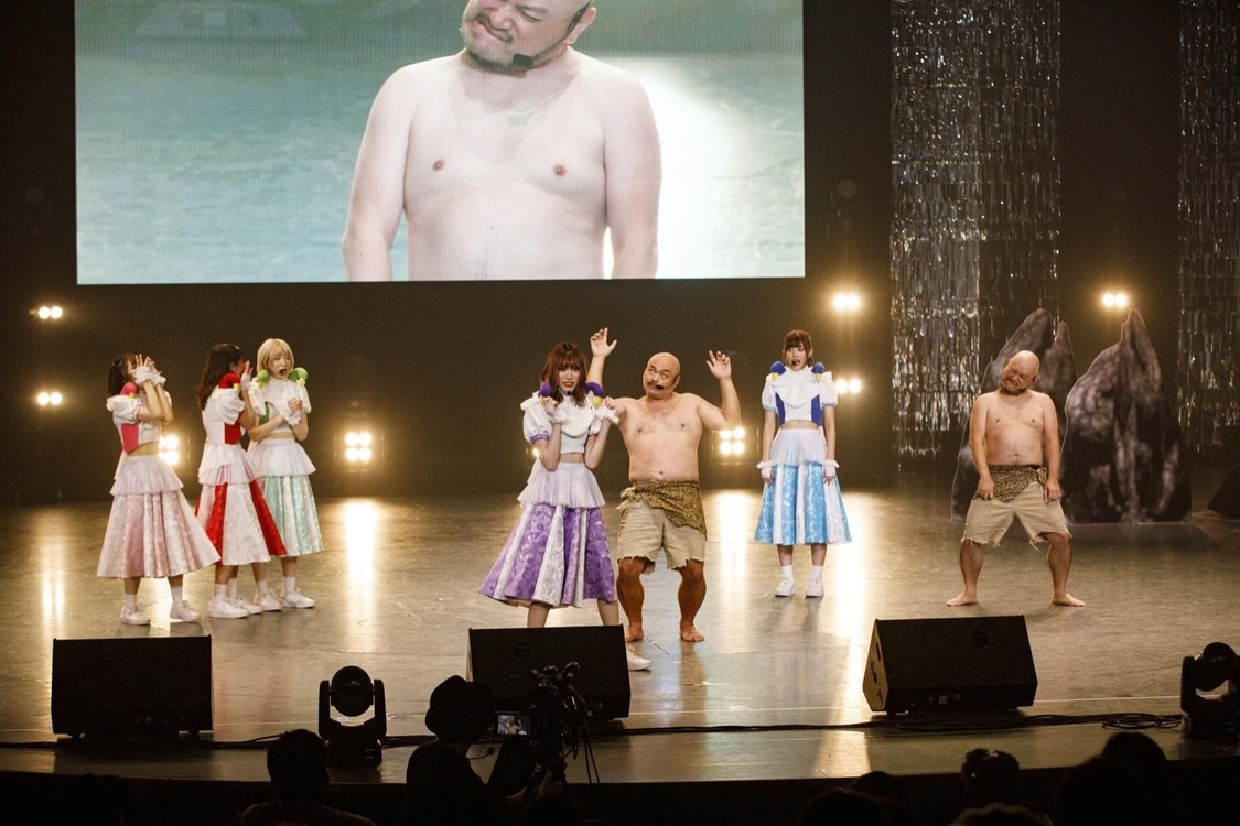 2021.10.03 特別公演＜豆柴の大群の疾走＞at 舞浜アンフィシアター