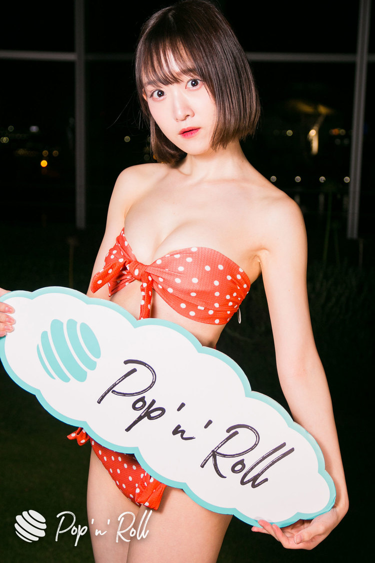 小島瑠那（泡沫パーティーズ）＜TGIF ONLINE 2021＞（10月3日）