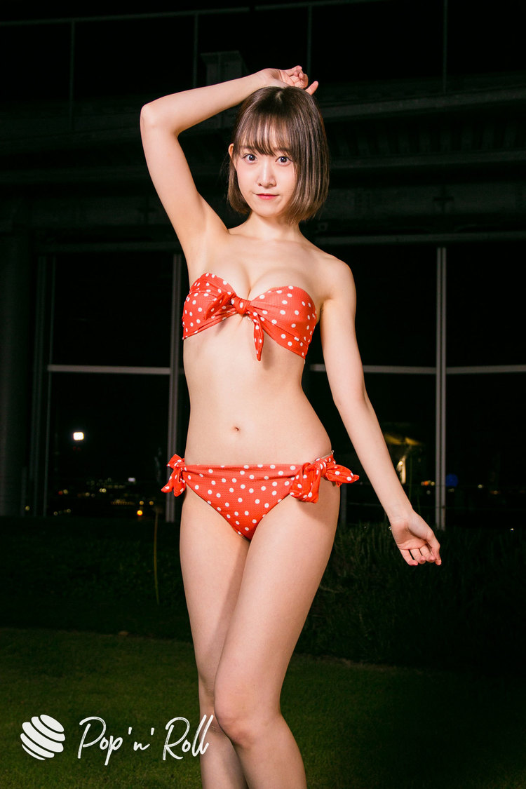 小島瑠那（泡沫パーティーズ）＜TGIF ONLINE 2021＞（10月3日）