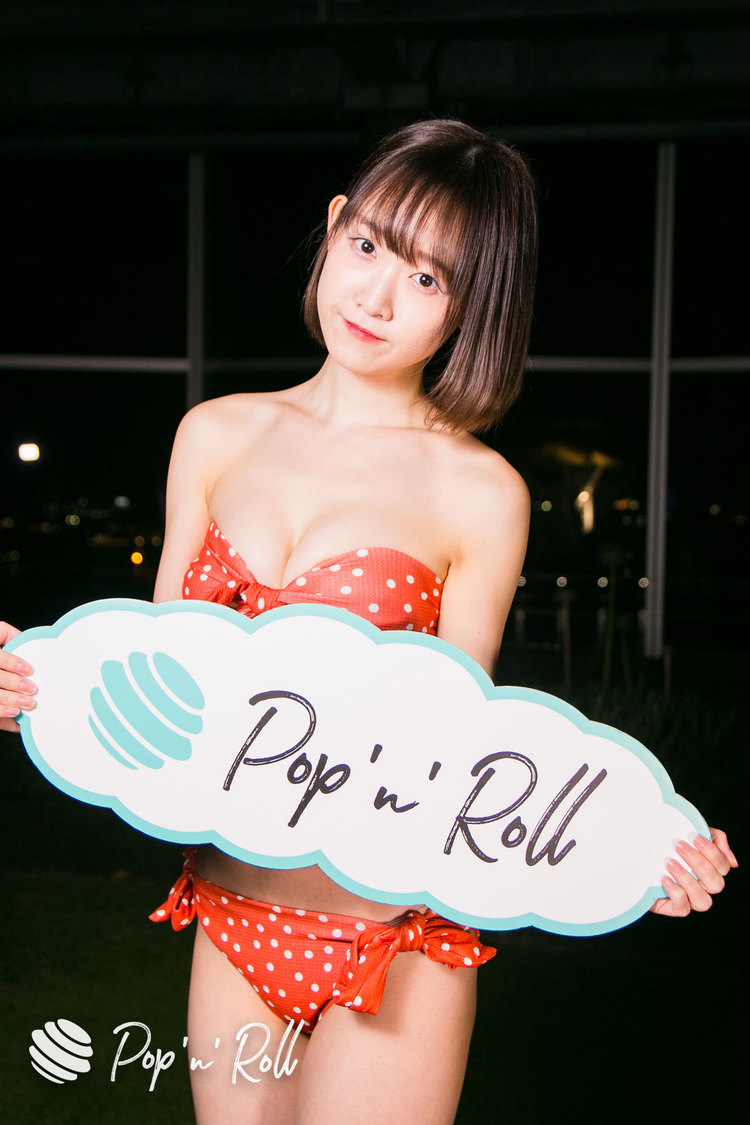 小島瑠那（泡沫パーティーズ）＜TGIF ONLINE 2021＞（10月3日）