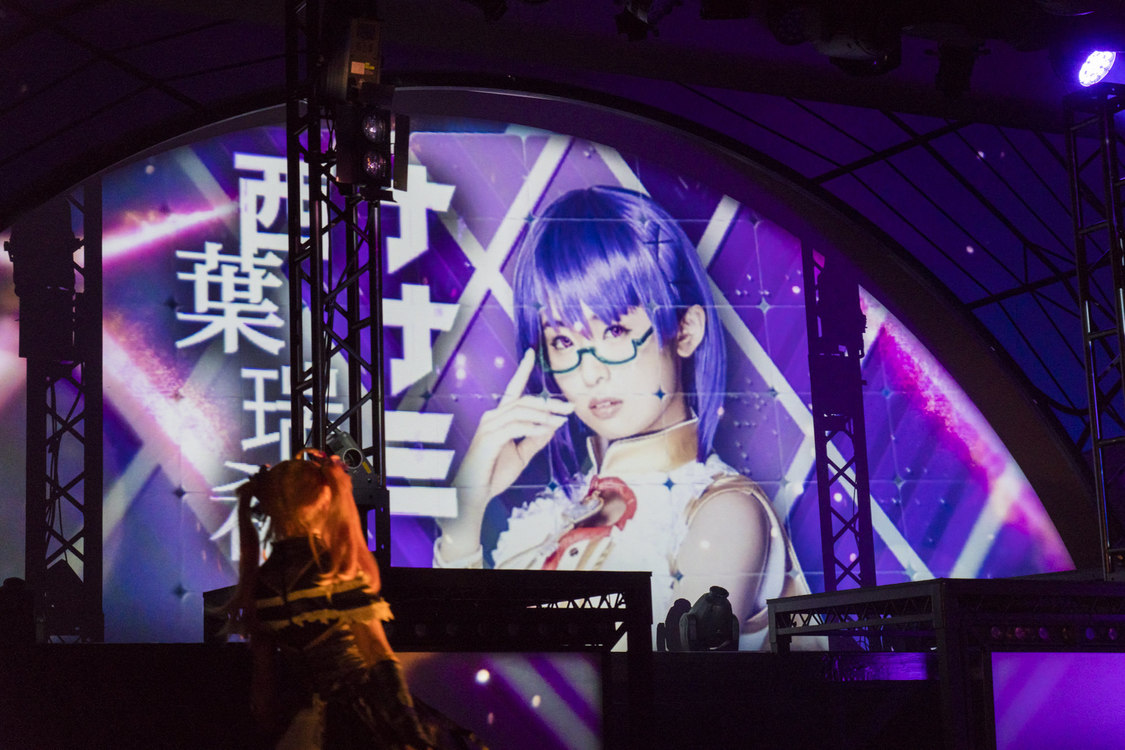 西葉瑞希（きゅい～ん’ズ）|舞台『プロジェクト東京ドールズ』より