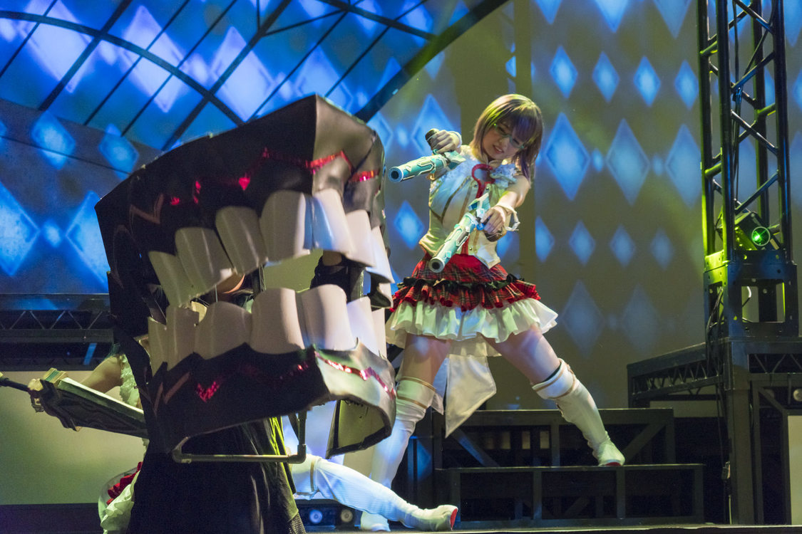 西葉瑞希（きゅい～ん’ズ）|舞台『プロジェクト東京ドールズ』より